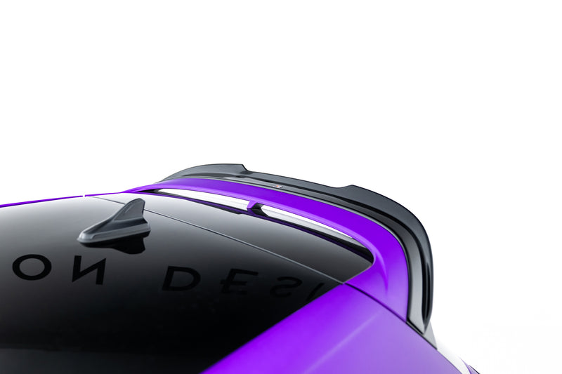 Maxton Design Spoiler Cap V.2 Volkswagen Golf  R-Performance Mk8 Facelift