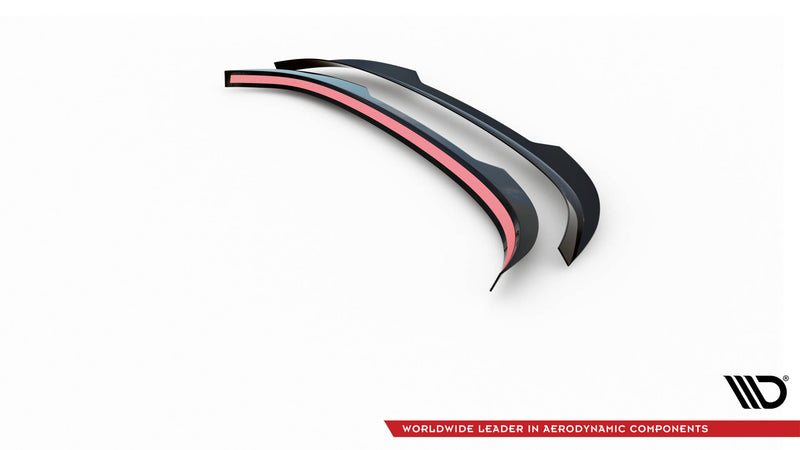 Maxton Design Spoiler Cap V.2 Volkswagen Scirocco Mk3