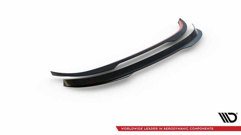 Maxton Design Spoiler Cap V.2 Volkswagen Scirocco Mk3