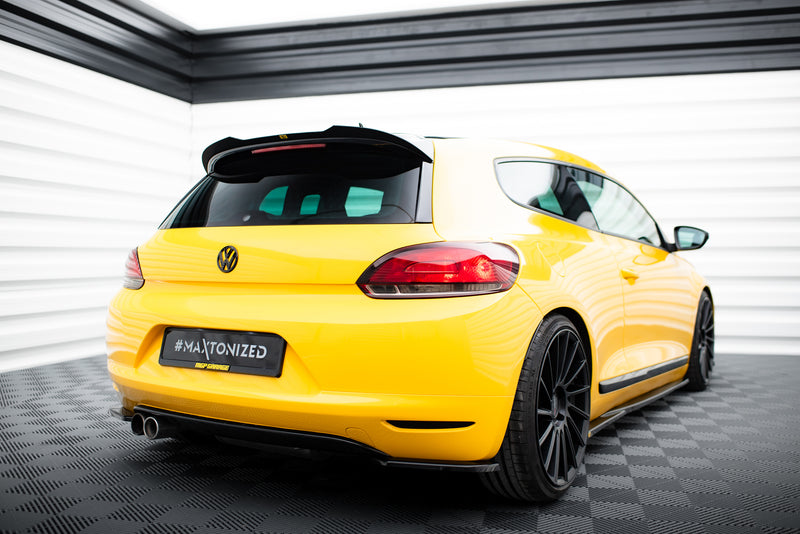 Maxton Design Spoiler Cap V.2 Volkswagen Scirocco Mk3