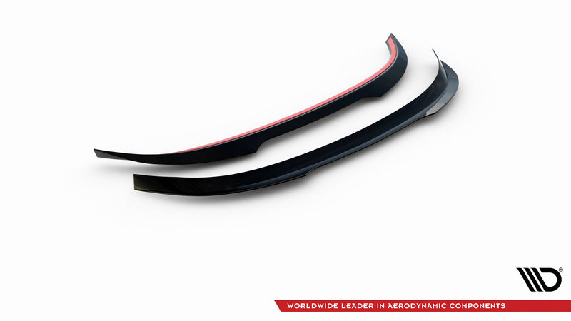 Maxton Design Spoiler Cap V.2 Volkswagen Scirocco R Mk3