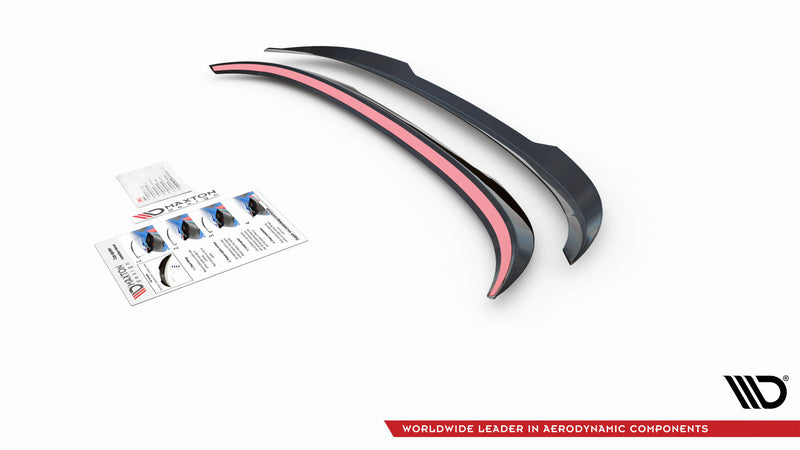 Maxton Design Spoiler Cap V.2  Volvo V70 Mk3