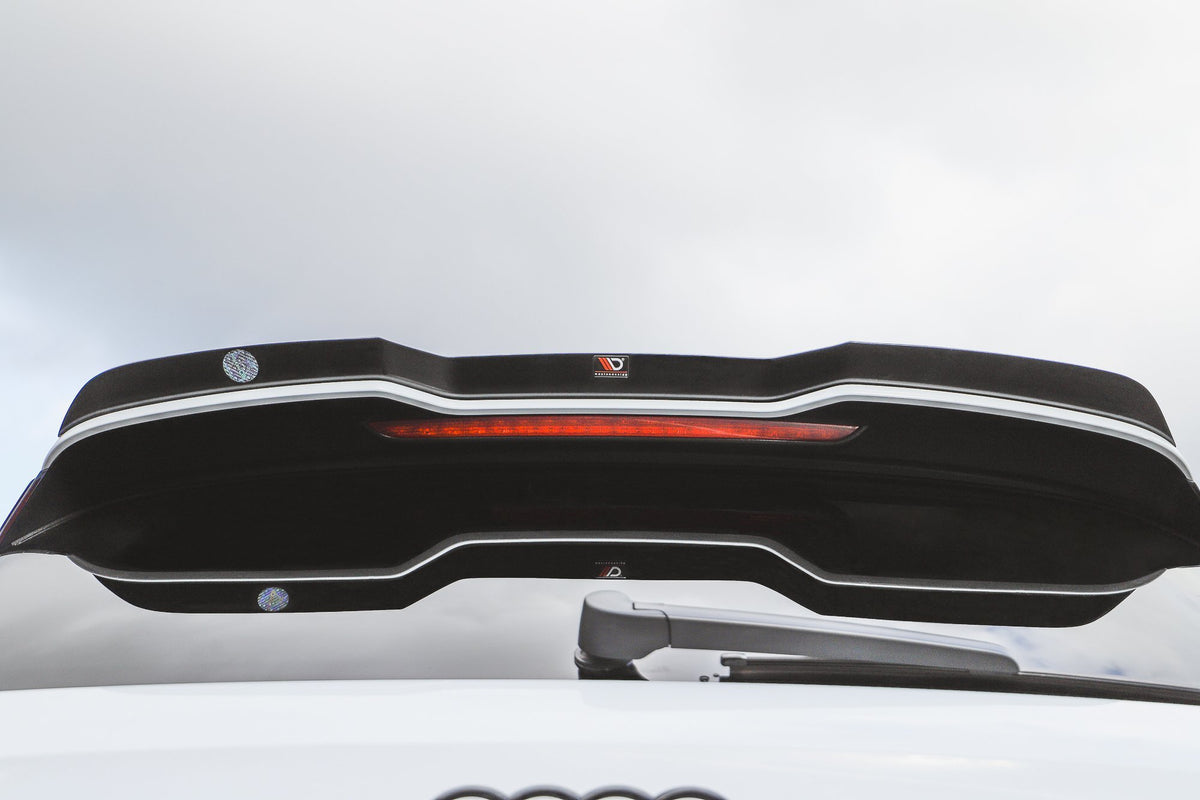 Maxton Design Spoiler Cap V.3 passend für Audi RS3 Sportback 8V / 8V Facelift