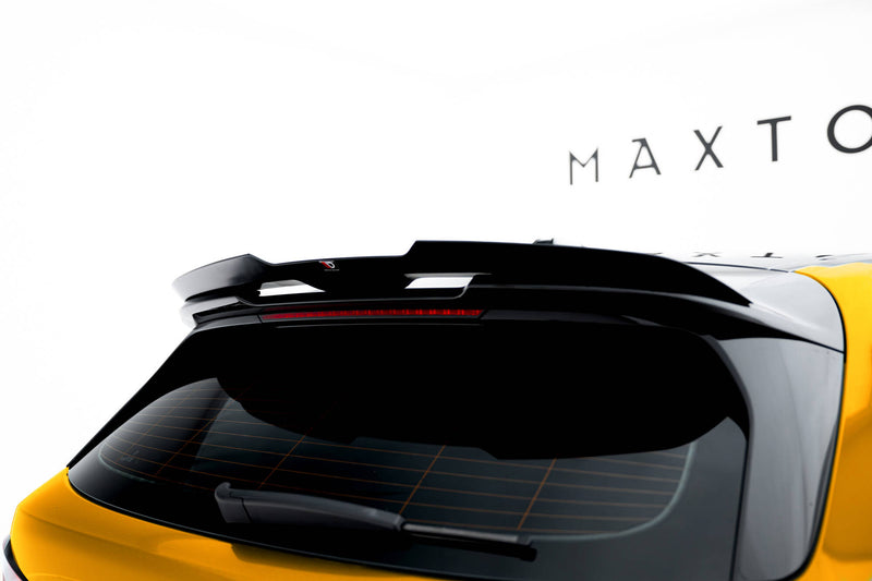 Maxton Design Spoiler Cap V.3 BMW 1 M-Pack F70