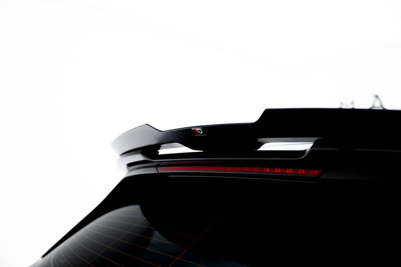 Maxton Design Spoiler Cap V.3 BMW 1 M-Pack F70