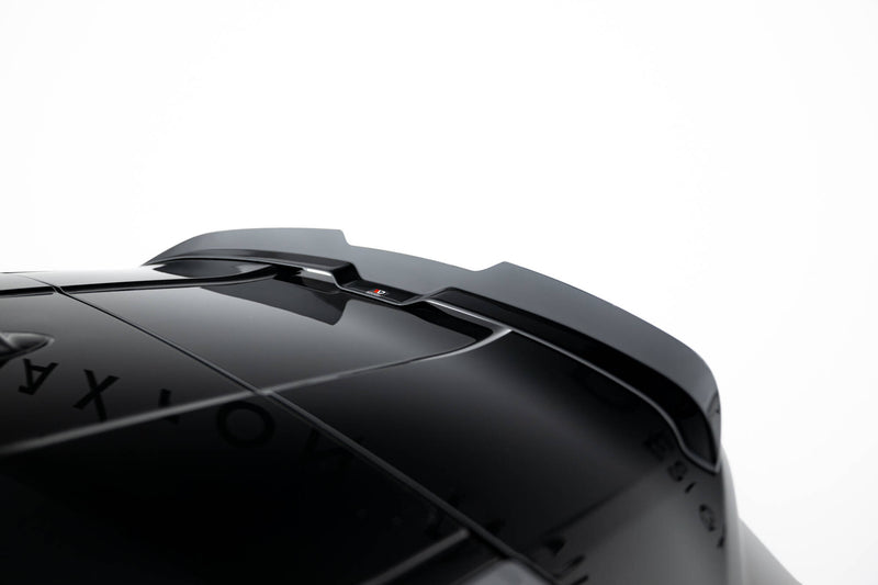 Maxton Design Spoiler Cap V.3 BMW 1 M-Pack F70