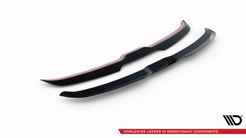 Maxton Design Spoiler Cap V.3 BMW 1 M-Pack F70