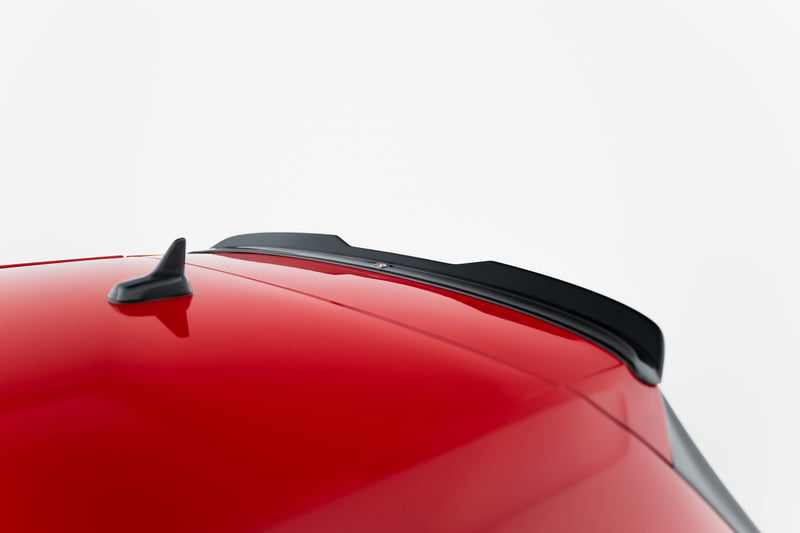 Maxton Design Spoiler Cap V.3 Volkswagen Golf 7 / 7 Facelift R / R-Line / GTI