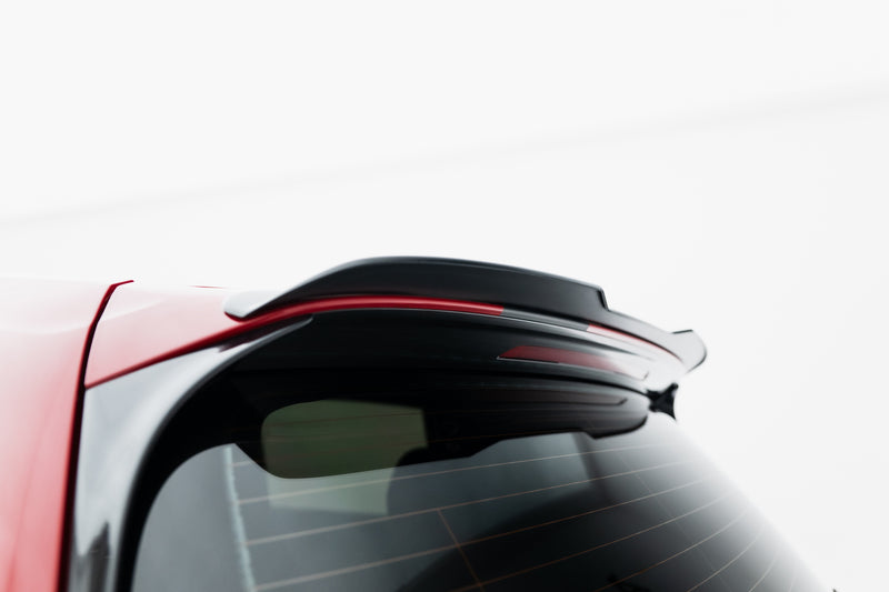 Maxton Design Spoiler Cap V.3 Volkswagen Golf 7 / 7 Facelift R / R-Line / GTI