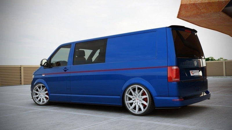 Maxton Design SPOILER VERLANGERUNG VOLKSWAGEN T6