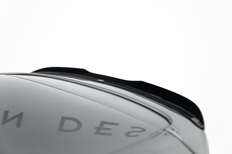 Maxton Design Spoiler Extension VW Golf MK6 GTI / R