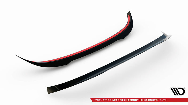 Maxton Design SPOILER VERLANGERUNG VW SCIROCCO STANDARD