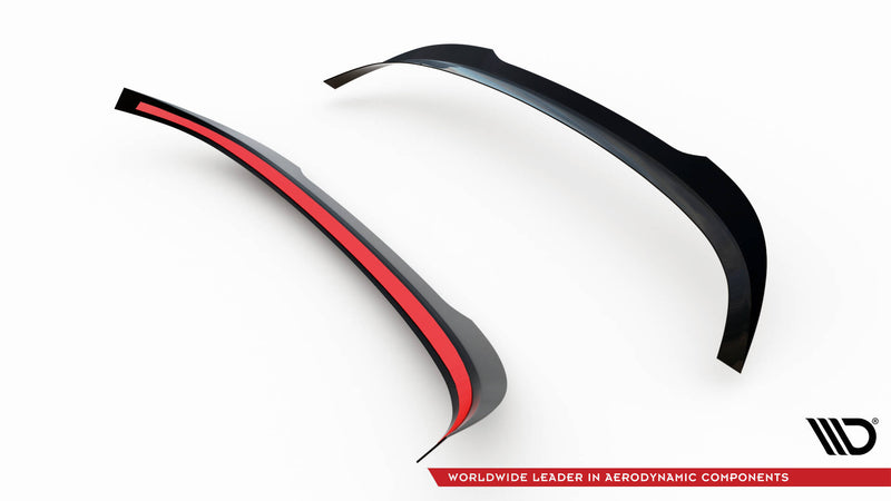Maxton Design SPOILER VERLANGERUNG VW SCIROCCO STANDARD