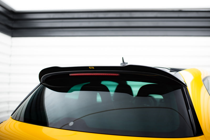 Maxton Design SPOILER VERLANGERUNG VW SCIROCCO STANDARD