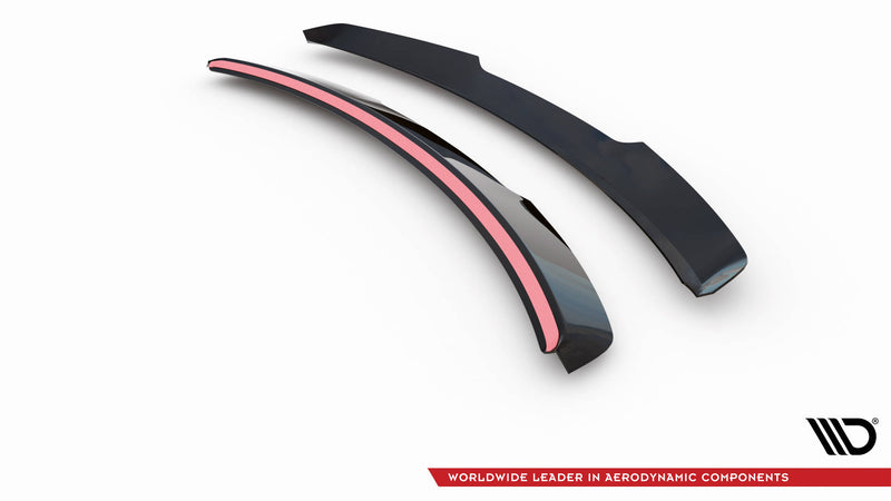 Maxton Design Spoiler Cap Volkswagen Atlas Cross Sport