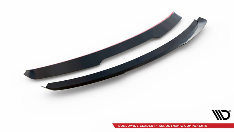 Maxton Design Spoiler Cap Volkswagen Atlas Cross Sport