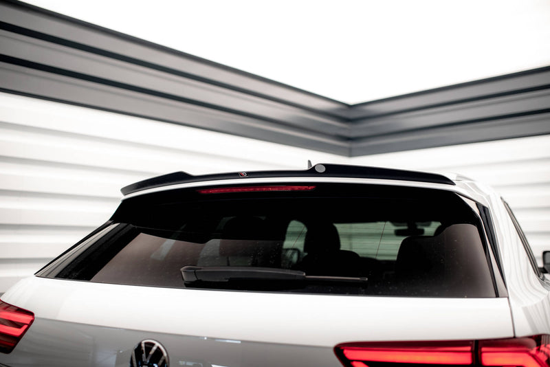 Maxton Design Spoiler Cap Volkswagen Atlas Cross Sport