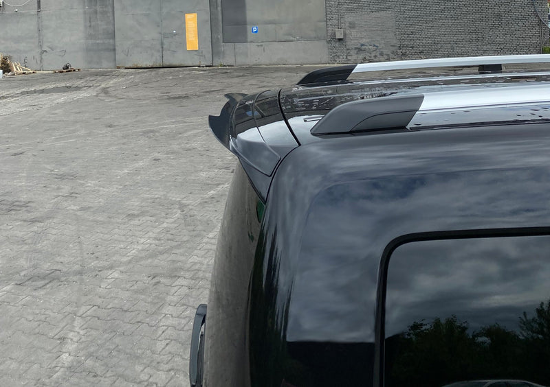 Maxton Design Spoiler Cap Volkswagen Caddy Mk. 4