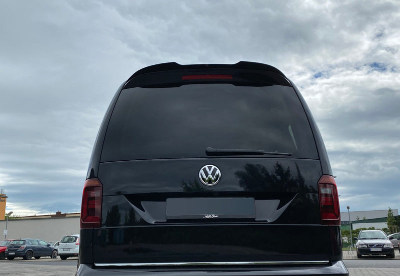 Maxton Design Spoiler Cap Volkswagen Caddy Mk. 4