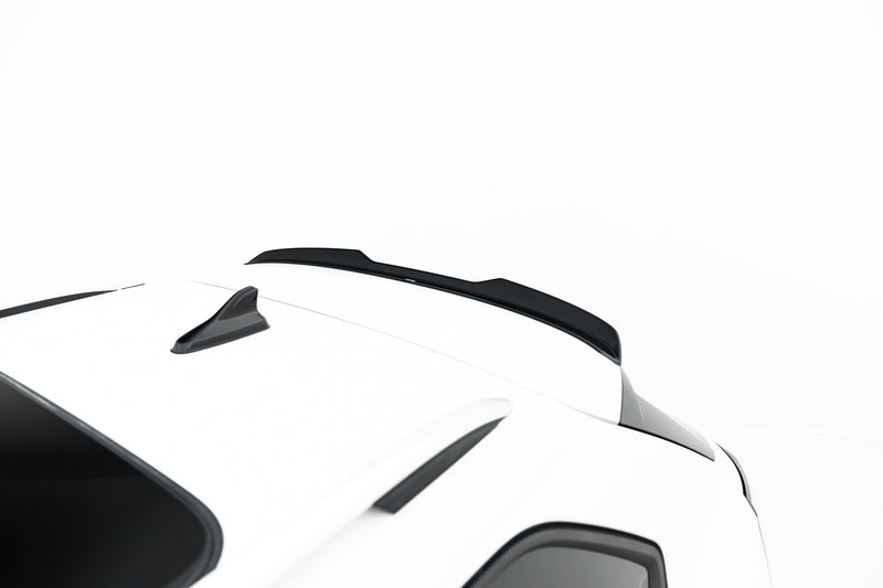 Maxton Design Spoiler Cap Volkswagen Golf R Variant Mk8 / Mk8 Facelift