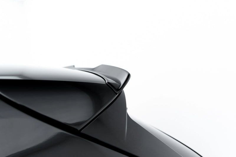 Maxton Design Spoiler Cap Volkswagen Golf Variant Mk8 Facelift