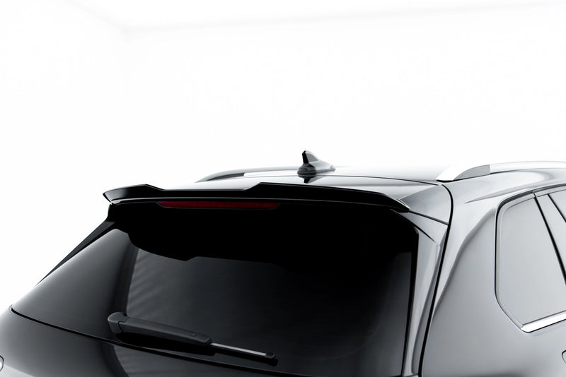 Maxton Design Spoiler Cap Volkswagen Golf Variant Mk8 Facelift