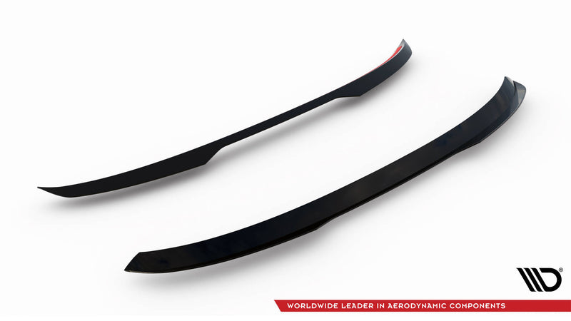 Maxton Design Spoiler Cap Volkswagen Passat B9