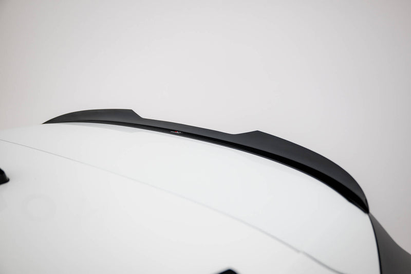 Maxton Design Spoiler Cap Volkswagen Passat B9