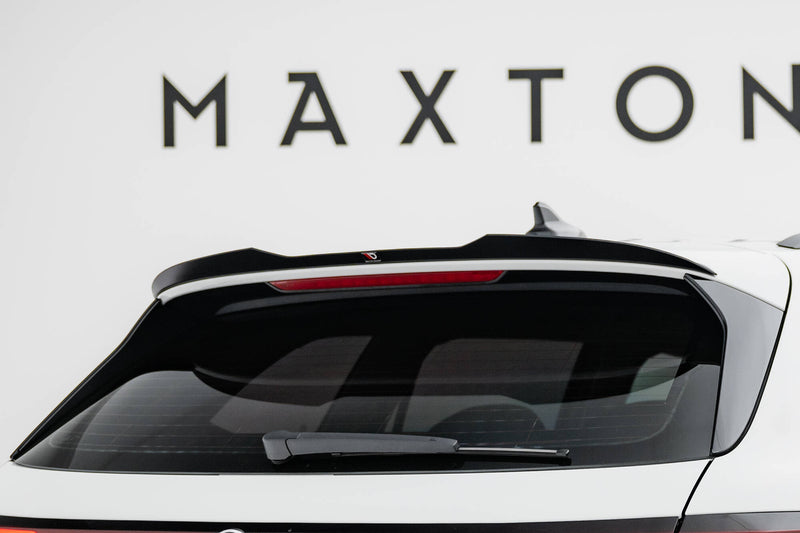 Maxton Design Spoiler Cap Volkswagen Passat B9
