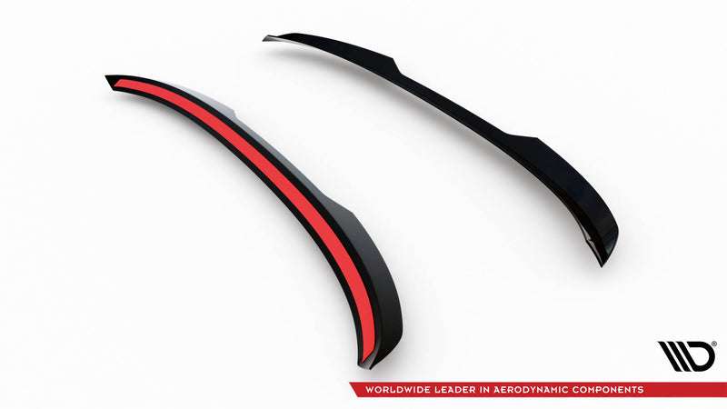 Maxton Design Spoiler Cap Volkswagen Passat B9