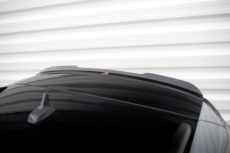 Maxton Design Spoiler Verlangerung Volkswagen Passat R-Line B8