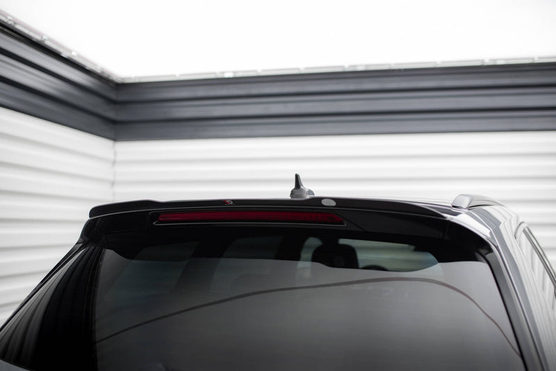 Maxton Design Spoiler Verlangerung Volkswagen Passat R-Line B8