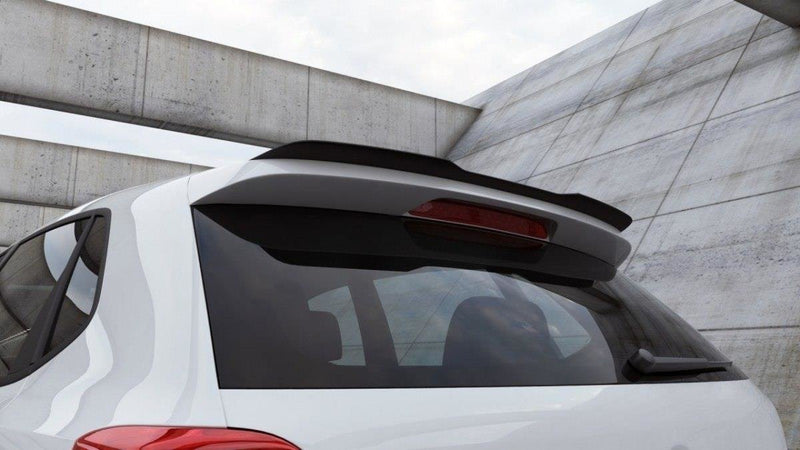 Maxton Design SPOILER VERLANGERUNG Volkswagen Polo GTI / R-Line Mk5