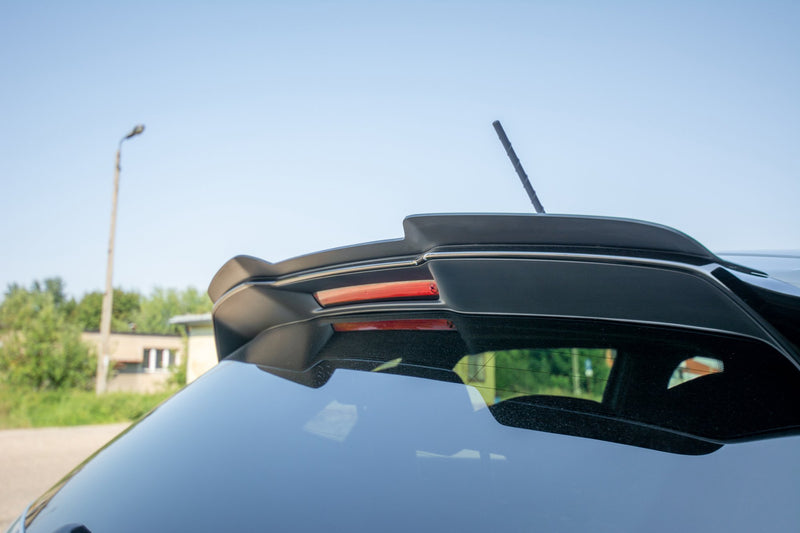 Maxton Design SPOILER VERLANGERUNG Volkswagen Polo GTI / R-line Mk6