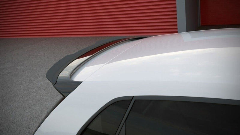 Maxton Design SPOILER VERLANGERUNG Volkswagen Polo Mk5  (R WRC Look)