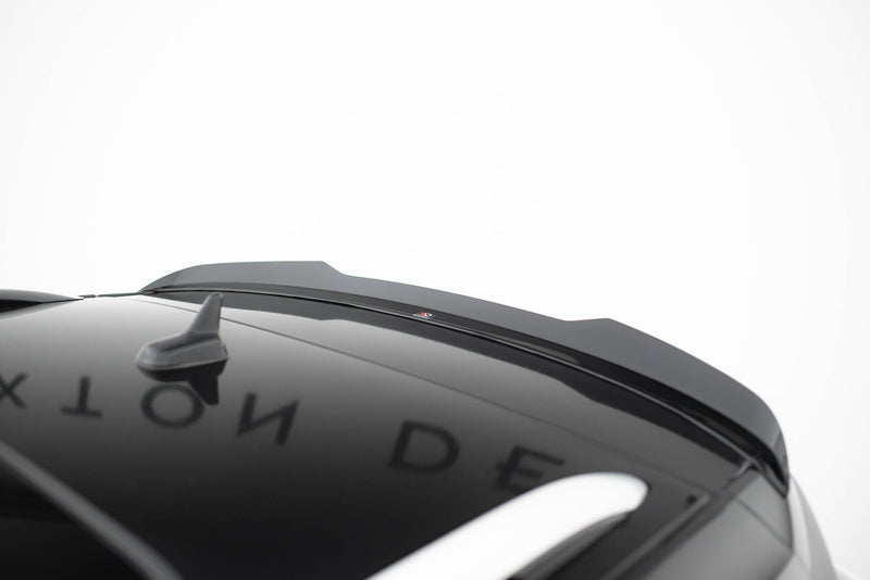 Maxton Design Spoiler Cap Volkswagen T-Roc R / R-Line Mk1