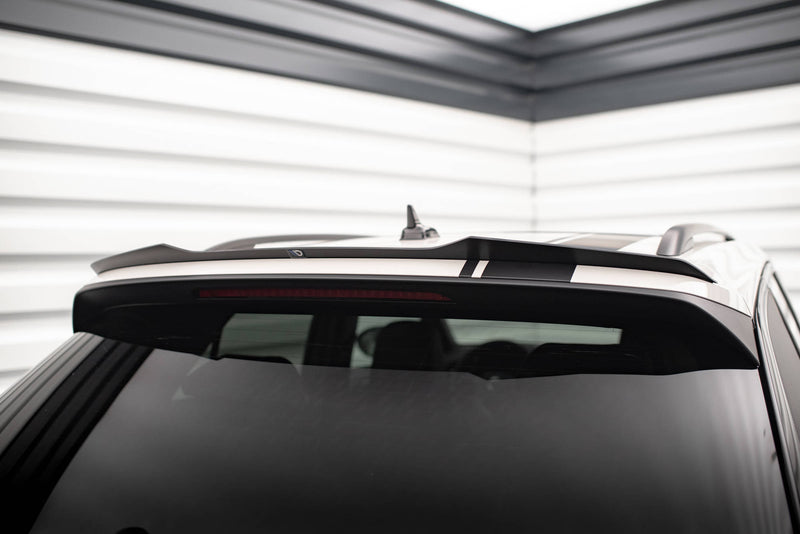Maxton Design Spoiler Cap Volkswagen T-Roc R / R-Line Mk1