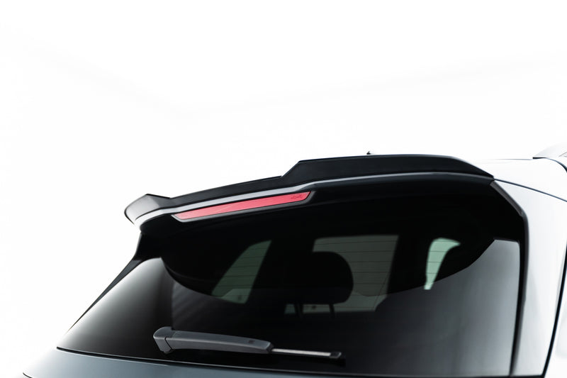 Maxton Design Spoiler Cap Volkswagen Tiguan R-Line Mk3