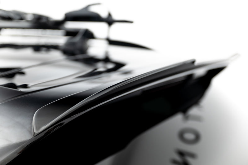 Maxton Design Spoiler Cap Volkswagen Tiguan R / R-Line Mk2 Facelift