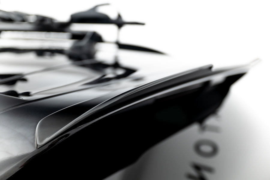Maxton Design Spoiler Cap Volkswagen Tiguan R / R-Line Mk2 Facelift
