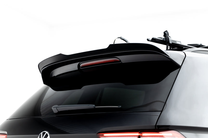Maxton Design Spoiler Cap Volkswagen Tiguan R / R-Line Mk2 Facelift