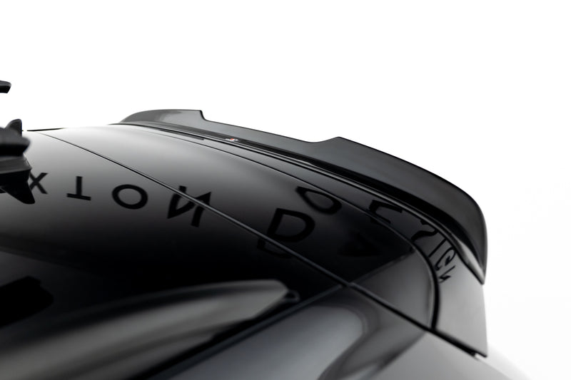 Maxton Design Spoiler Cap Volkswagen Tiguan R / R-Line Mk2 Facelift