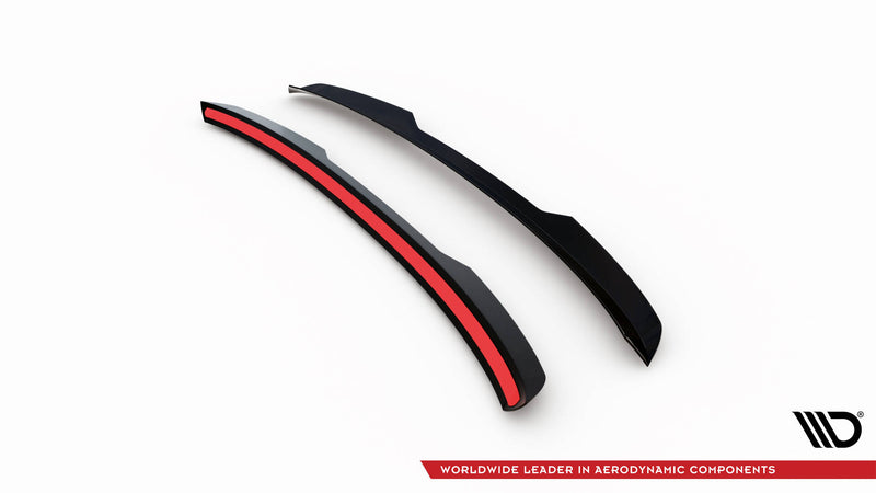Maxton Design Spoiler Cap Volkswagen Touareg Mk2