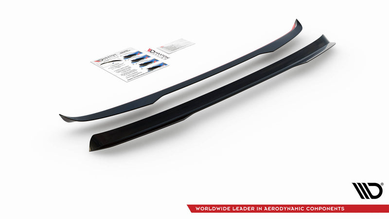 Maxton Design Spoiler Cap Volkswagen Touareg R-Line Mk3