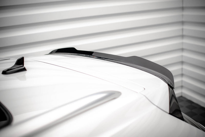 Maxton Design Spoiler Cap Volkswagen Touareg R-Line Mk3