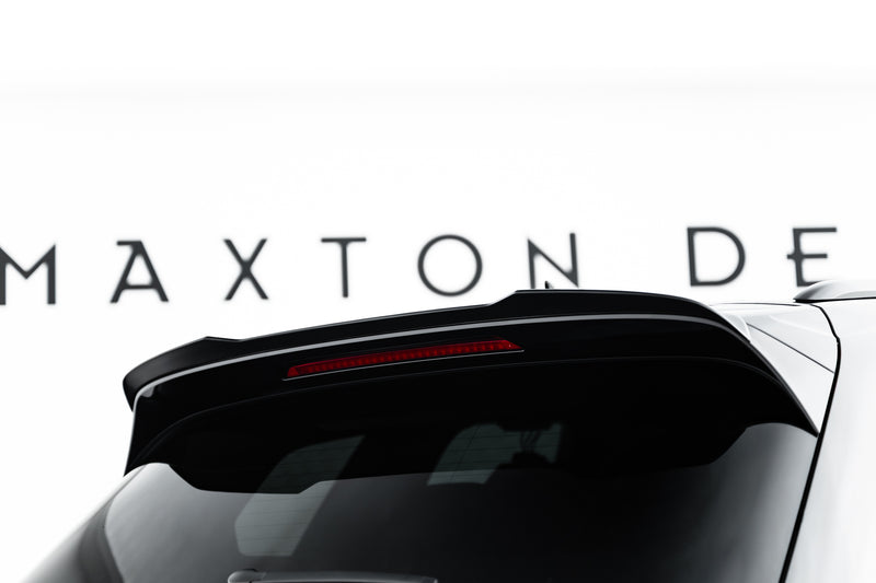 Maxton Design Spoiler Cap Volkswagen Touareg R-Line Mk3 Facelift