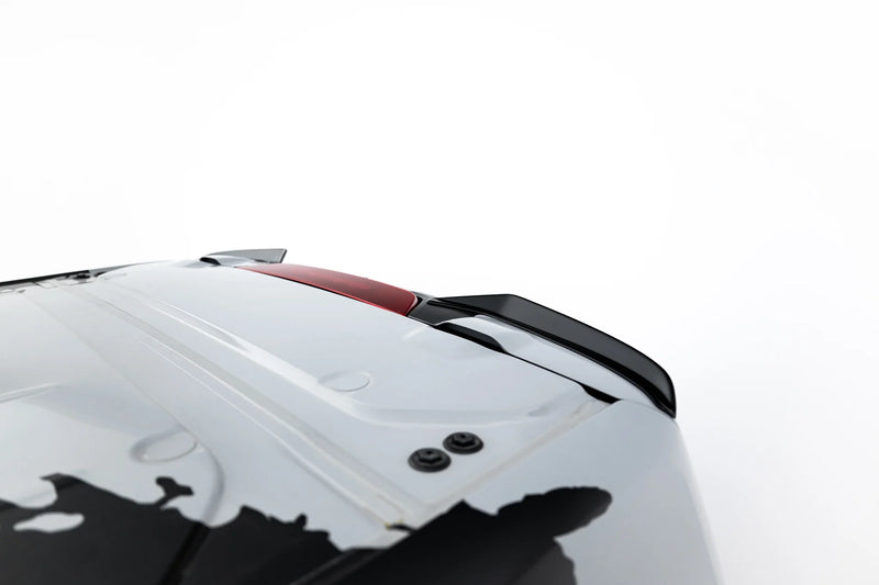 Maxton Design Spoiler Cap Volkswagen Transporter T7 / Ford Transit Custom Mk2