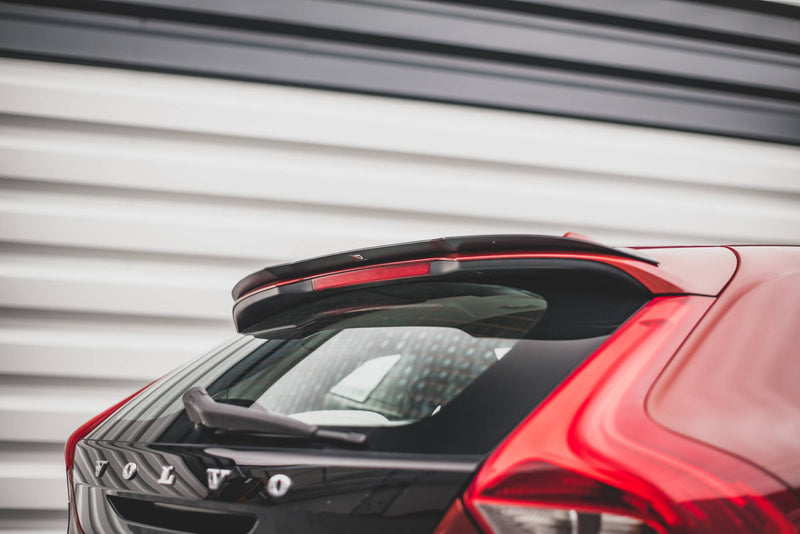 Maxton Design SPOILER VERLANGERUNG Volvo V40