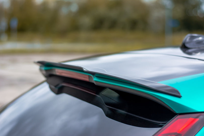 Maxton Design SPOILER VERLANGERUNG Volvo V40