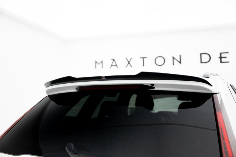 Maxton Design Spoiler Cap Volvo XC60 Mk2 R-Design